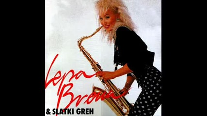 Lepa Brena - Umirem ti ja