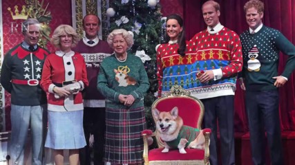 Коледните традиции в кралското семейство