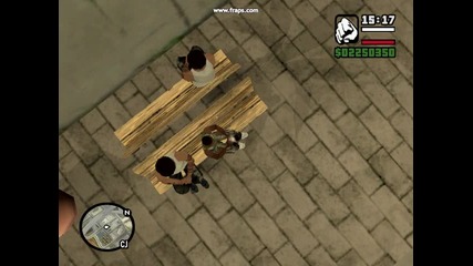 gta sa sedq na peikata 4 part 