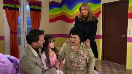 Porque el amor manda capitulo 97, 2012