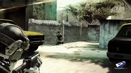Ghost Recon_ Future Soldier - Tech Trailer