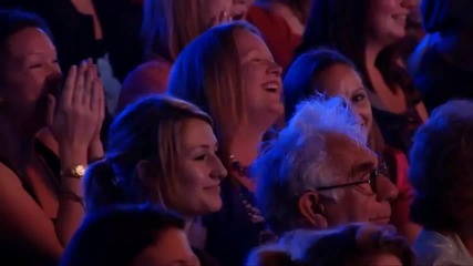 Graham Bennetts audition - The X Factor 2011 (full Version)