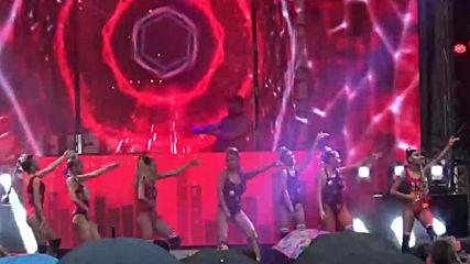 The voice Happy Energy Tour