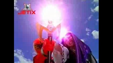 Power Rangers [ Mystic Force] Епизод 12 [ Бг Аудио]