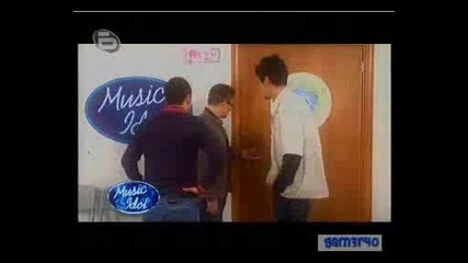 Music Idol 3 - Безнадеждните Очастници