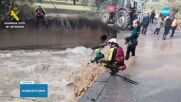 Проливни дъждове причиниха наводнения и взеха жертви в Испания