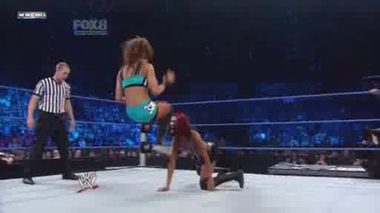 Wwe Friday Night Smackdown 27 05 11 ; Част 3 4