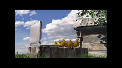 Chiken Tennis