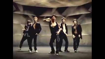 [бг превод] Dbsk - Mirotic ~ Dance Version Hd