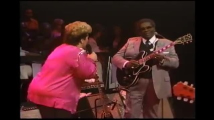 B. B. King & Friends A Blues Session [live in L.a. 1987]