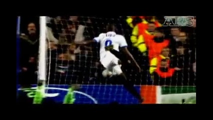Inter (italy) - Cska (russia) Champions League 2009 - 2010 