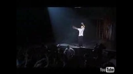 Eminem - Sing For The Moment(live)