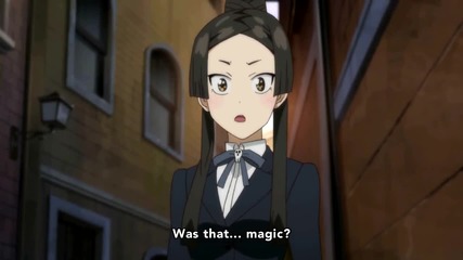 Soul Eater Not! Episode 5