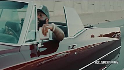 New!!! Rick Ross - No U-turns [official Video]