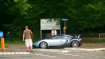 2x Bugatti Veyron Eb16.4 Sound__ - 1080p Hd