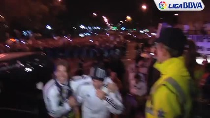 Реал Мадрид спечели Copa Del Rey