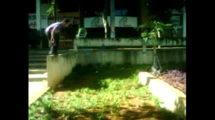 Le Parkour Free Running