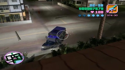 Gtа vice city-кеф с coolman_-ep. 5