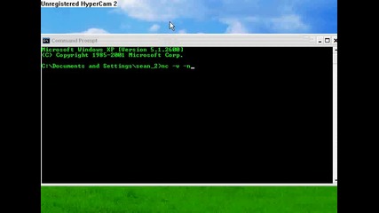 hacking a server with netcat (part 2) 