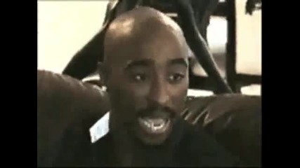 Tupac - Last Muthafucka Breathin' ;)