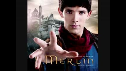 Merlin Soundtrack - Plague In The Water