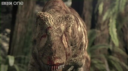 Планетата на динозаврите - Групов лов - Daspletosaurus