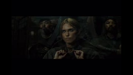 Pirates of the Caribbean - Elizabeth
