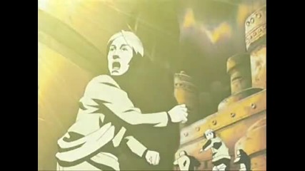 Gaara vs Deidara Amv
