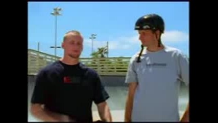 Tony Hawk-trick tips ollie north