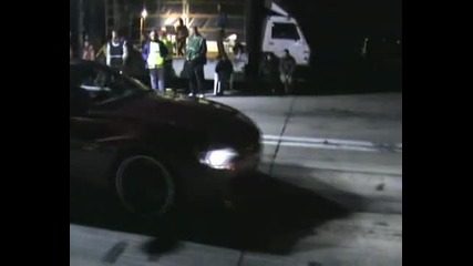 Bmw M6 Hamann [drag Race 1 4 Mile]