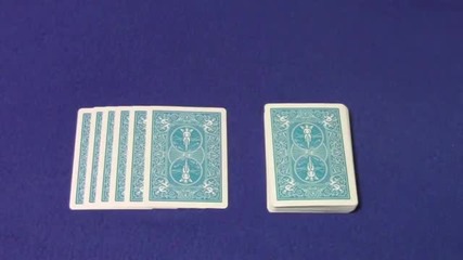1_7 Mathematical Card Trick Tutorial