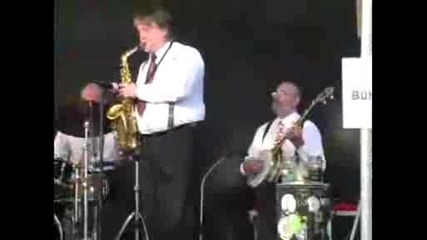 The Savannah Jazz Band Tippi Tippi Tin