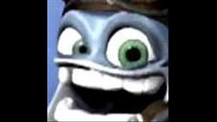 Crazy frog super mix 