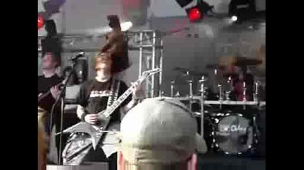 Naildown - Live In Jurassicrock 2007
