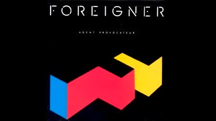 Превод - Foreigner - That Was Yesterday