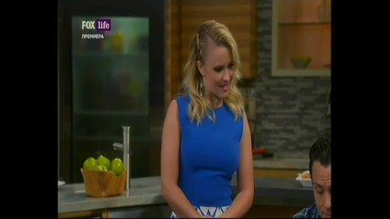 Young and Hungry S02e14 Bg Audio