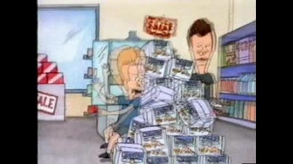 Beavis and Butt-head