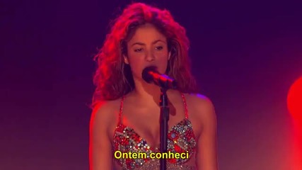 Shakira- Ojos Asi live Hd