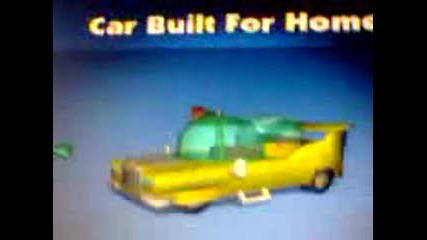 The Simpsons Hit&run; skalt S1xep4