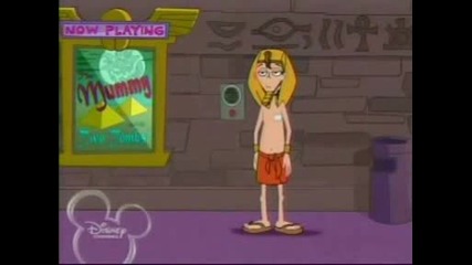 Phineas and Ferb - Are You My Mummy