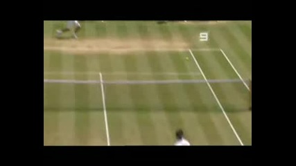 Тенис Урок 109