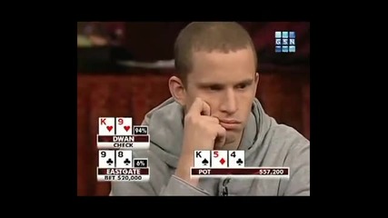High Stakes Poker Season 5 Episode 1 - Part 1
