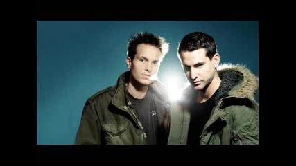 Blank & Jones - Revealed (Niklas Harding Remix)