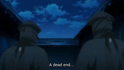 Bakumatsu Gijinden Roman Episode 2