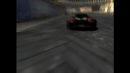 Nfs Most Wanted - Drag Show [hq]