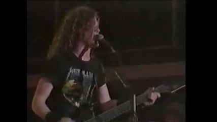 Metallica - Seek & Destroy Moscow 1991