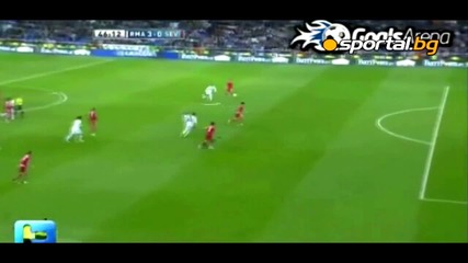 Реал избухна преди срещата с Ман Юнайтед, Роналдо с хеттрик