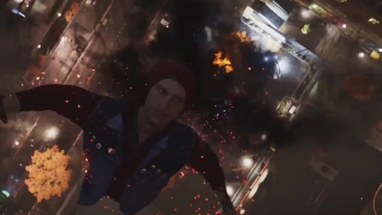 Infamous: Second Son - 8 Minutes Gameplay