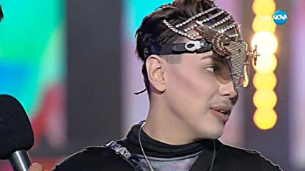 Валентин Кулагин влиза в Къщата на VIP Brother 2018