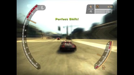 Seaside & Camden - My Record - 14.26 - Nfs Most Wanted
